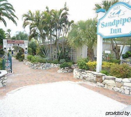 Sandpiper Inn - Florida Longboat Key Εξωτερικό φωτογραφία